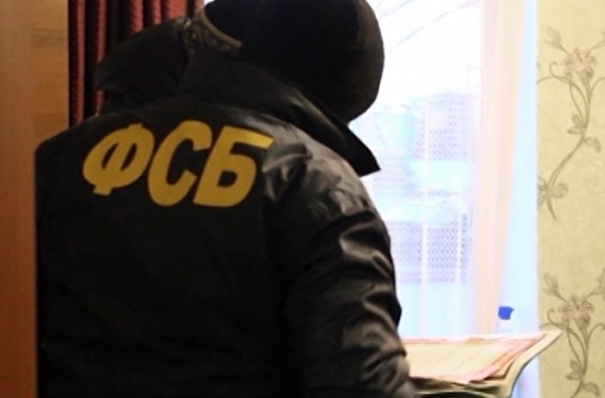 Начальник райотдела курской полиции арестован по подозрению в госизмене