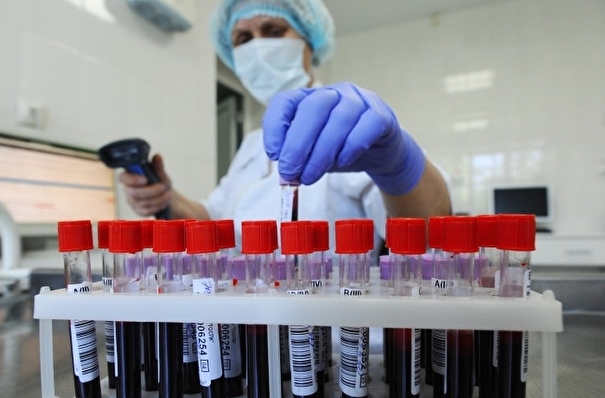 Очаг заражения COVID-19 обнаружен на станции переливания крови в Тюмени