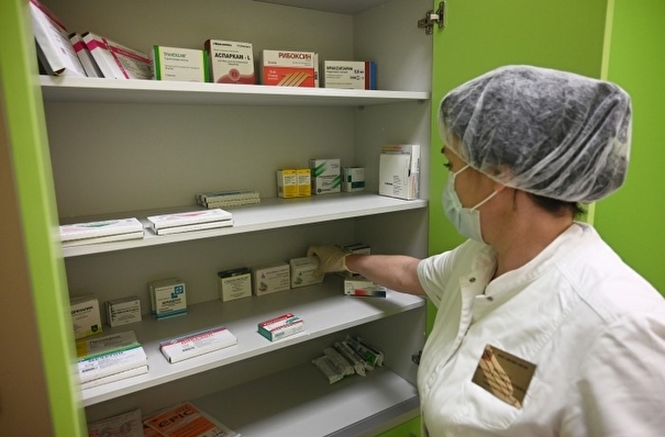 Мишустин: россиянам дадут возможность лечиться амбулаторно теми же лекарствами, что и в стационарах
