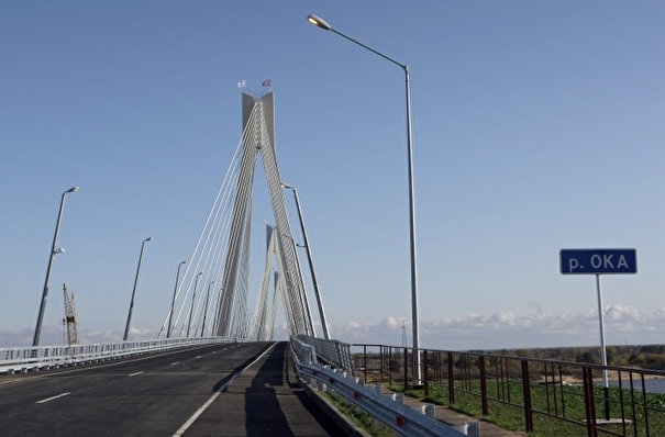 Рязанская область планирует построить мост через Оку стоимостью 6,6 млрд рублей