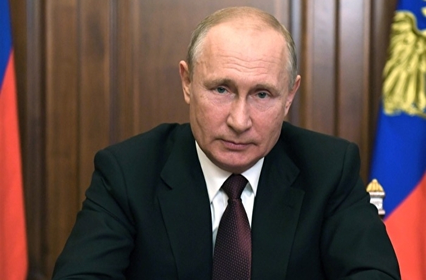 Путин: результаты голосования должны быть абсолютно достоверными и легитимными, нельзя допускать "принудиловки"