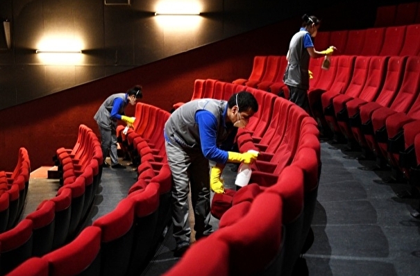 Кинотеатры по всей России могут открыться с 15 июля