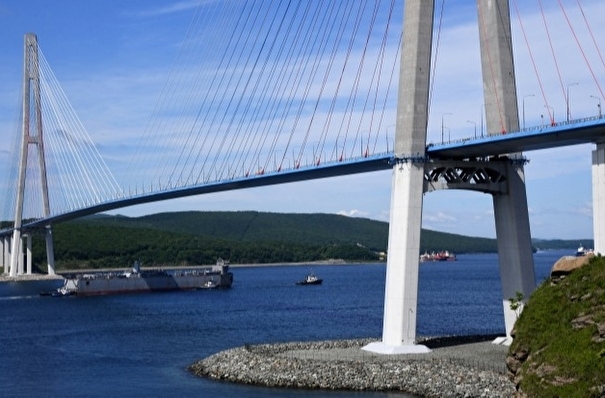 Мост через реку Ахтуба открыт в Волгоградской области
