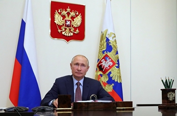 Путин: работа по вывозу россиян из-за рубежа будет продолжена, вывезут всех желающих 