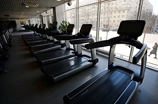 Фитнес-центры и большие магазины открываются в Калужской области