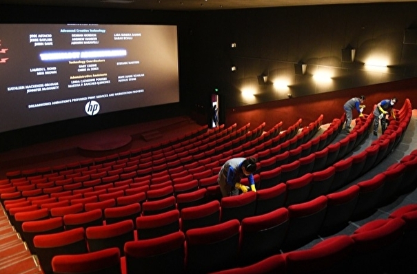 Открытие российских кинотеатров 15 июля пока под вопросом