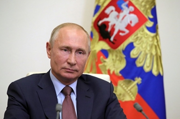 Путин заявляет о важности голосования по поправкам в Конституцию для будущего России