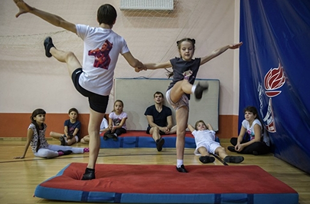Спортшколы возобновляют работу в Нижегородской области и Удмуртии