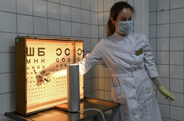 Астраханские поликлиники возобновили прием пациентов