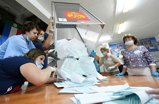 Изменения в Конституцию РФ поддержали 71,87% жителей Тверской области