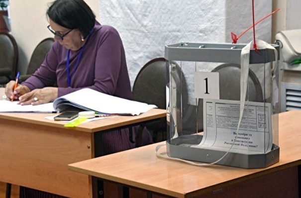 Более 70% жителей Красноярского края проголосовали за поправки в Конституцию