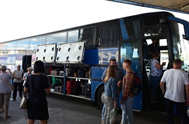 Чечня возобновляет межрегиональные автобусные перевозки