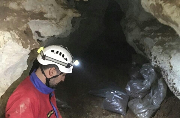 Пещера "Таврида" в Крыму будет открыта для туристов в 2021 году