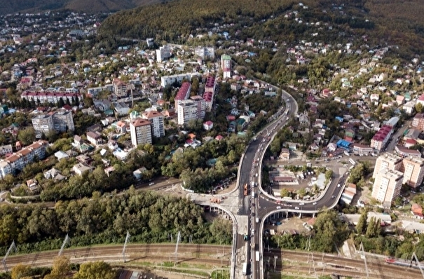 Трасса Джубга-Сочи включена в опорную сеть автодорог РФ