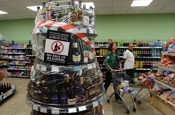 СП против предоставления регионам права вводить дополнительные запреты на продажу алкоголя