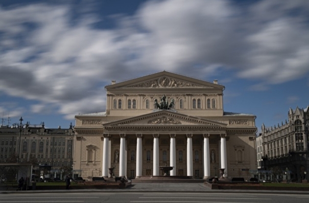 Театры в Москве откроются для зрителей 1 августа