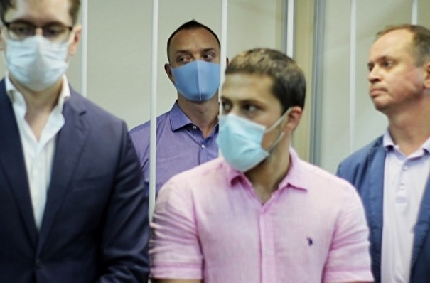 Защита обжаловала арест Сафронова по делу о госизмене