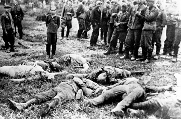 Уголовное дело о геноциде в годы войны возбуждено в Волгоградской области