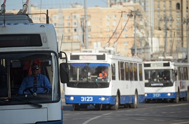 Чувашия в 2020г закупит 68 новых троллейбусов