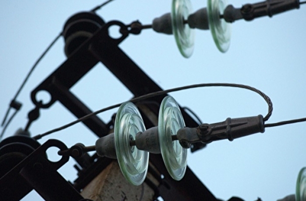 Ураган оставил без электричества более 70 тыс. жителей города Балаково Саратовской области