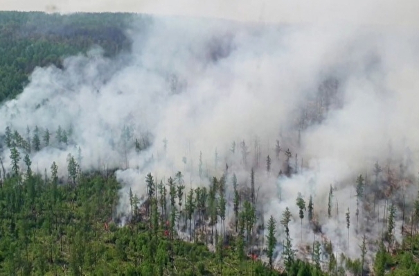 Высокая пожароопасность объявлена в северных районах Карачаево-Черкесии