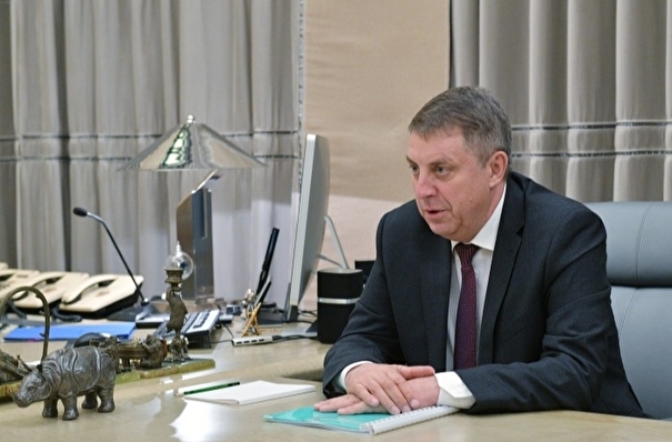 Действующий глава Брянской области зарегистрирован кандидатом на выборах