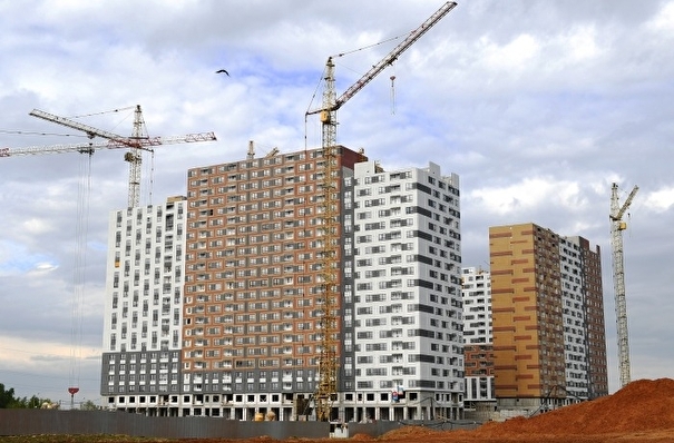 Почти 30% жилья строят на северо-западе РФ с эскроу