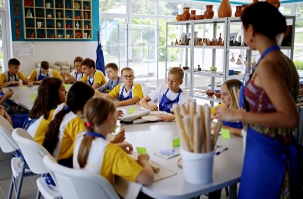 Детские лагеря дневного пребывания в Екатеринбурге откроются в конце лета