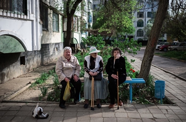 Самоизоляция для людей старше 65 лет отменена в Воронежской области