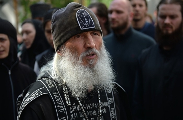 Патриарх Кирилл утвердил решение о лишении сана уральского монаха Сергия