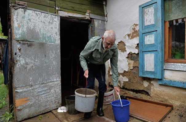 Большинство жителей ингушского села Инарки остаются без холодной воды из-за замены насосов и прорывов