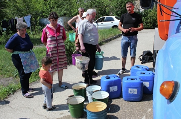 РАН обещает поддержку Крыму с решением проблемы дефицита воды