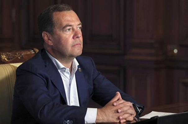 Медведев сообщил, что 30 июля проведет совещание по криминогенной обстановке в РФ