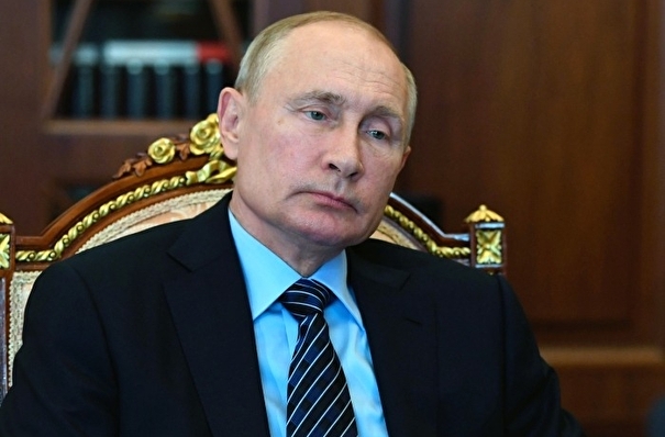 Путин: вакцинация должна быть добровольной