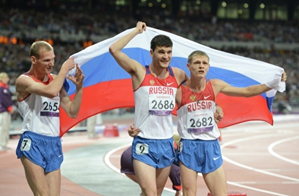 Минспорт обещает сделать все для выступления отечественных легкоатлетов под флагом РФ