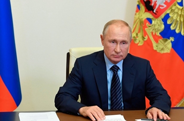 Путин требует решить проблему аварийных объектов химотходов под Иркутском