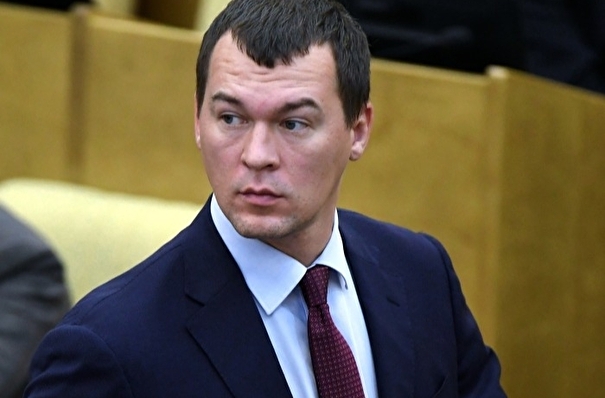 Дегтярев не планирует посещать в СИЗО арестованного экс-губернатора Фургала