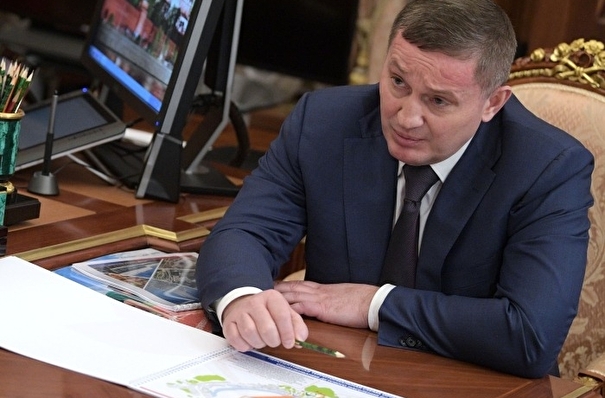 Волгоградский губернатор Бочаров в 2019 году заработал 6,1 млн рублей
