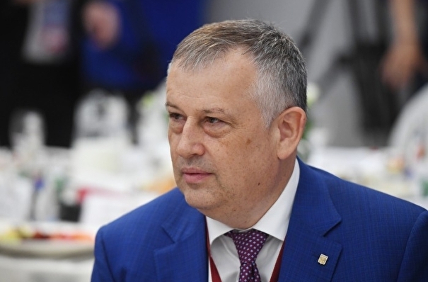Дрозденко зарегистрирован кандидатом на выборах главы Ленобласти