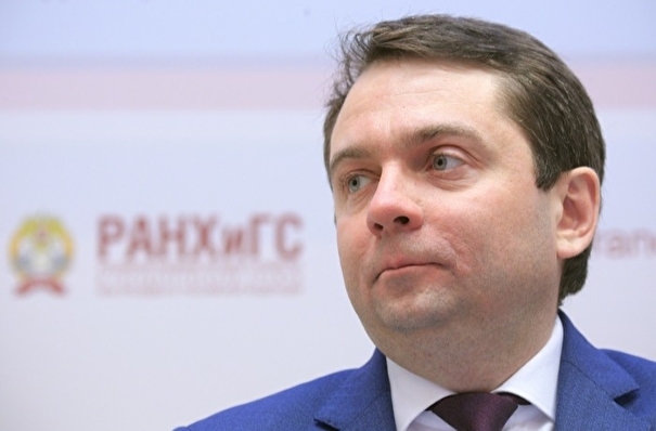 Губернатор Заполярья Чибис в 2019г снизил доходы в 2,3 раза до 6,9 млн рублей