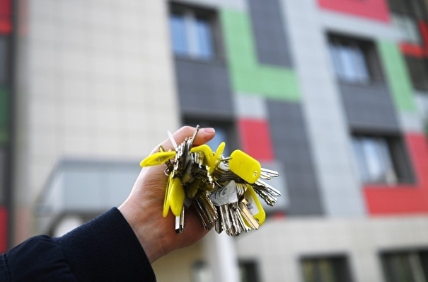 Порядка 100 молодых ученых Подмосковья получат квартиры по "Социальной ипотеке"