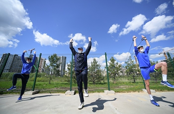 Работу спортшкол и тренировки на улице возобновили в Ивановской области