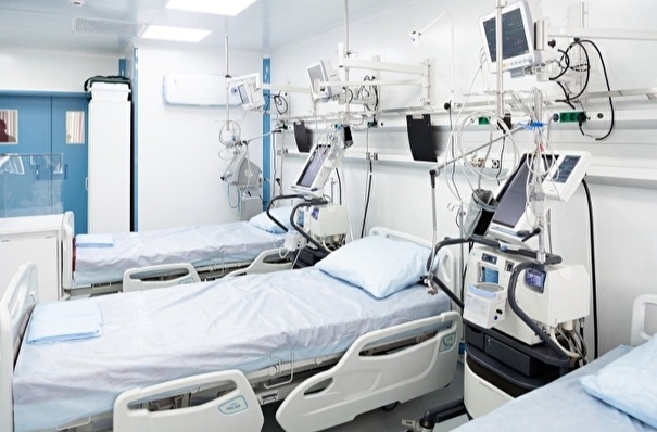 Третья в Симферополе больница начнет принимать пациентов с COVID-19