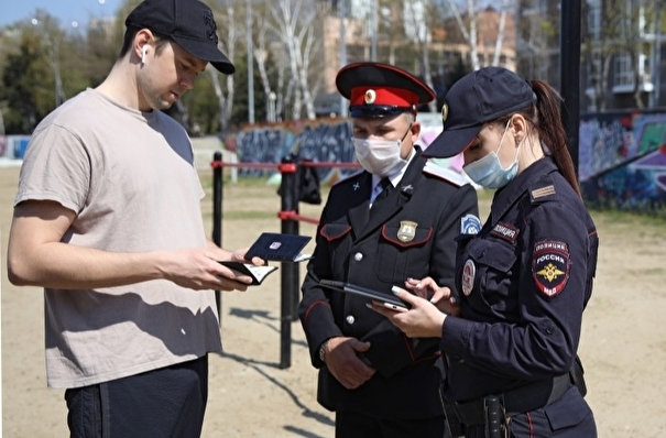 Нарушителей масочного режима оштрафовали в Подмосковье на 870 тыс. рублей