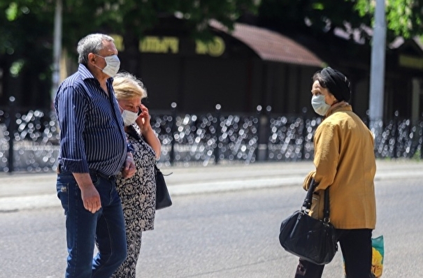Контроль за ношением масок и соблюдением дистанции усилят в Орловской области