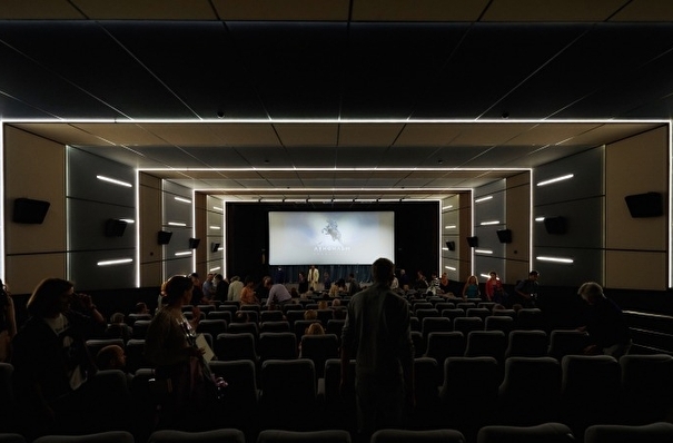 Новый кинозал появится в якутском Ленске благодаря нацпроекту "Культура"