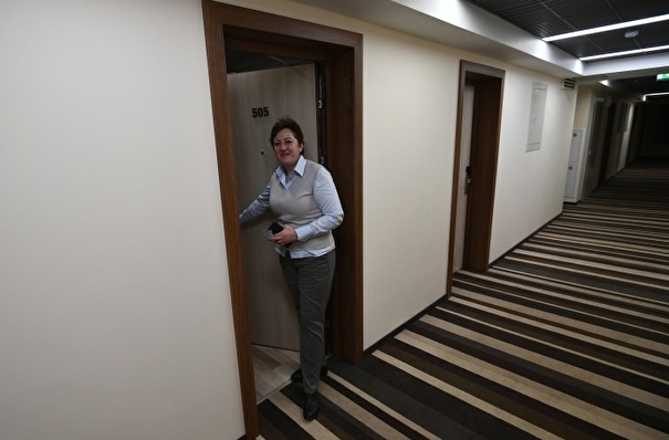 Правительство Москвы окажет помощь гостиницам, временно расселившим медиков