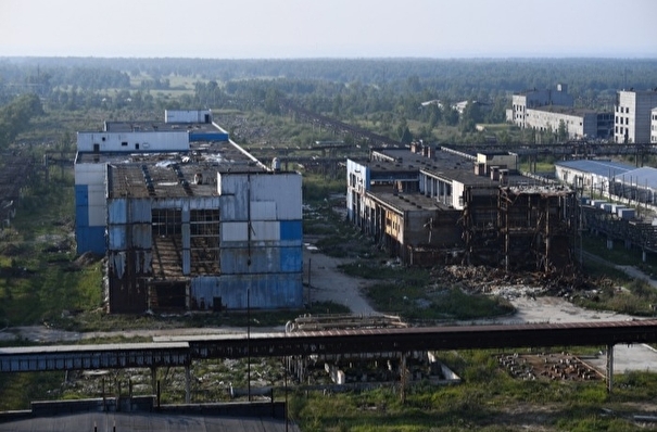 Кобзев: ликвидация загрязнения на "Усольехимпроме" вошла в нацпроект