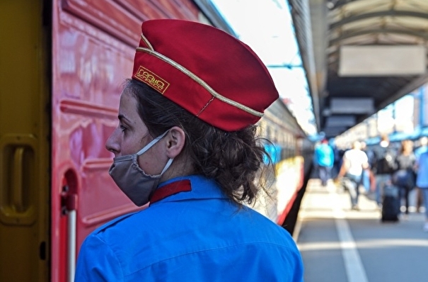 РЖД отменяет часть поездов Москва-Петербург из-за ремонта моста в Ленобласти