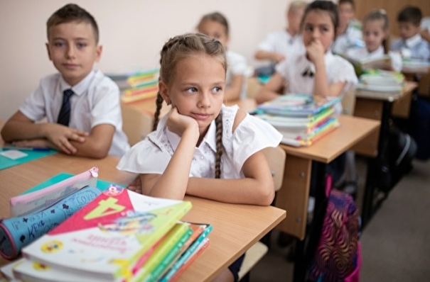 Новый учебный год в школах Тюменской области начнется традиционно 1 сентября